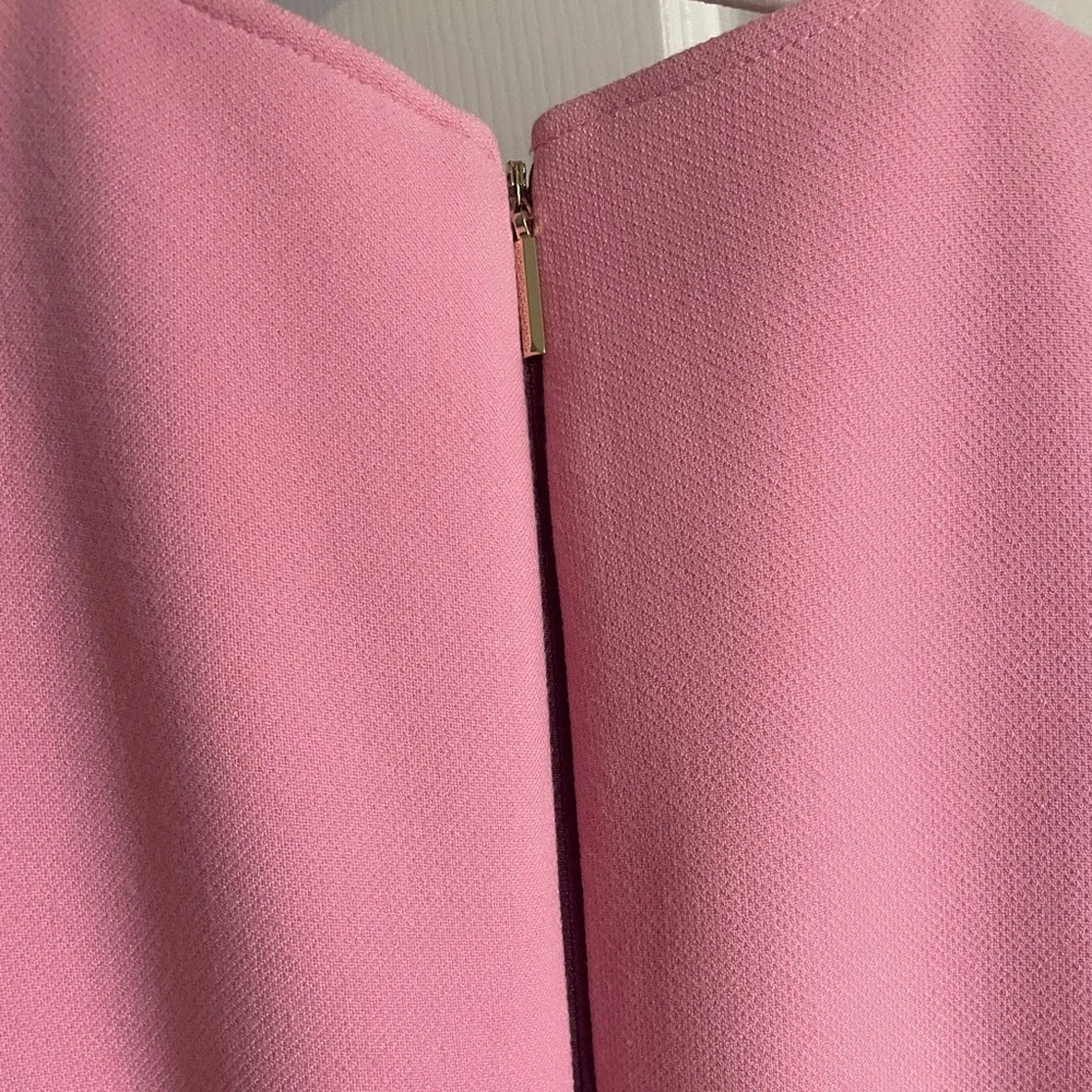 Kate Spade colorblock dress - Picture 3 of 7